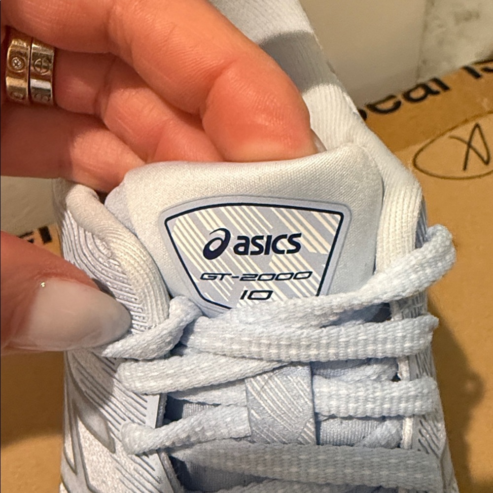 ASICS Gel GT-2000 10 Light Blue - Picture 6 of 6